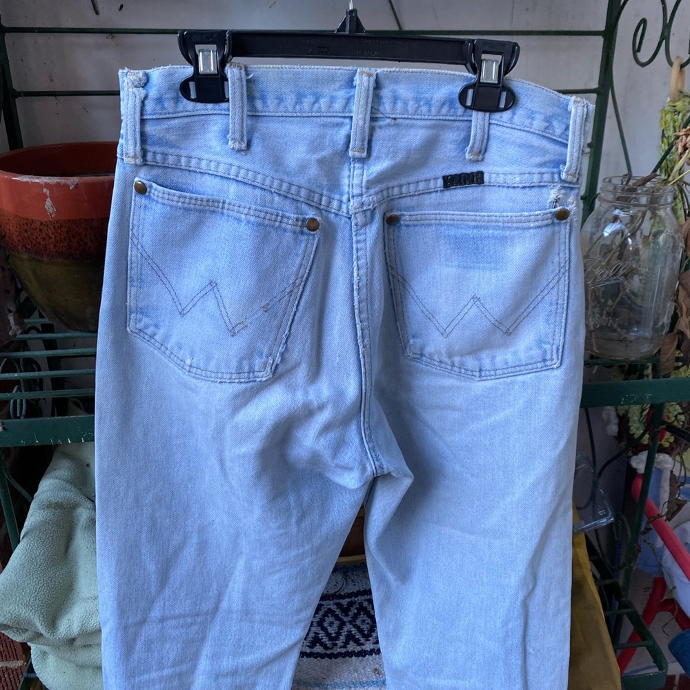 Vintage Wrangler jeans